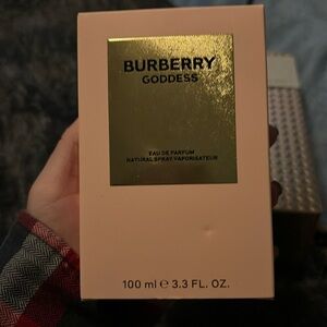 Burberry Goddess Eau de Parfum